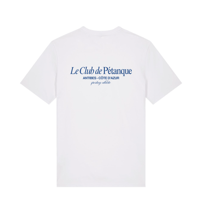 Le Club de Petanque T-Shirt